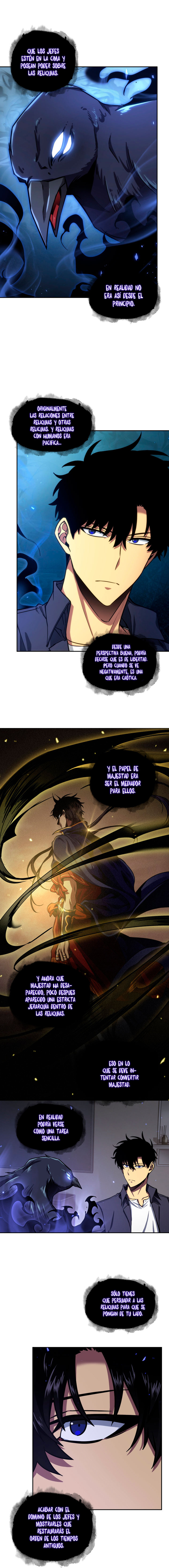 Read Tomb Raider King ES Manga Online