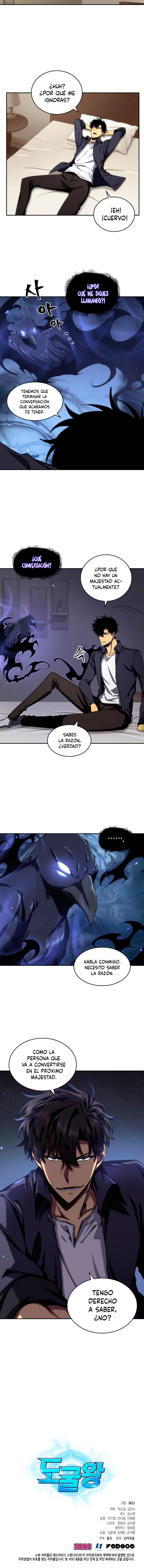Read Tomb Raider King ES Manga Online