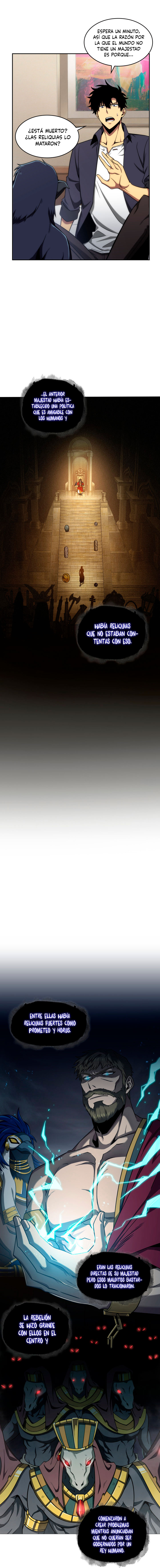 Read Tomb Raider King ES Manga Online