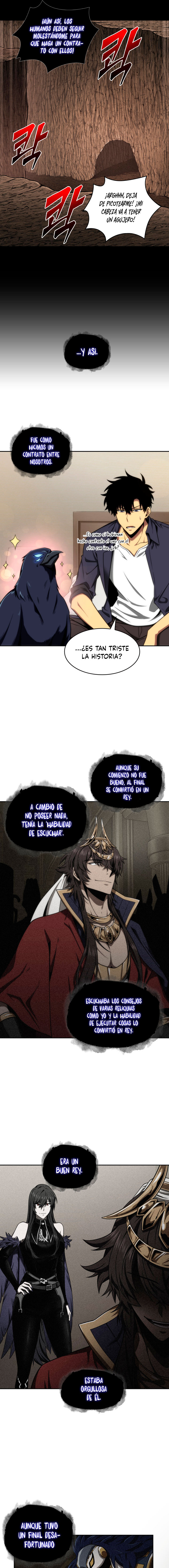 Read Tomb Raider King ES Manga Online