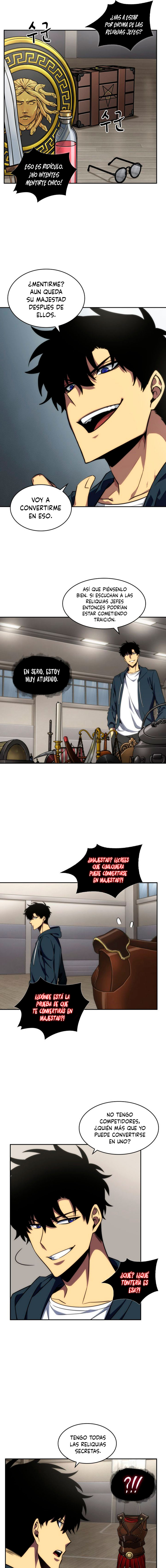 Read Tomb Raider King ES Manga Online