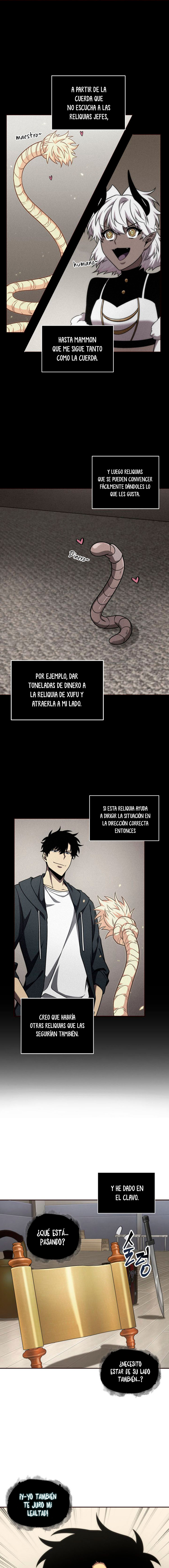 Read Tomb Raider King ES Manga Online