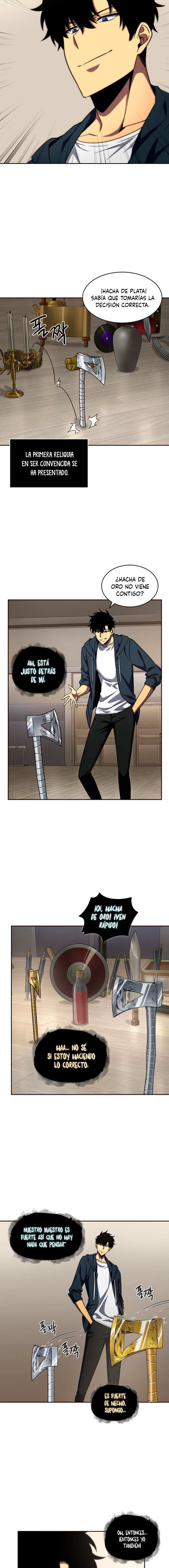 Read Tomb Raider King ES Manga Online
