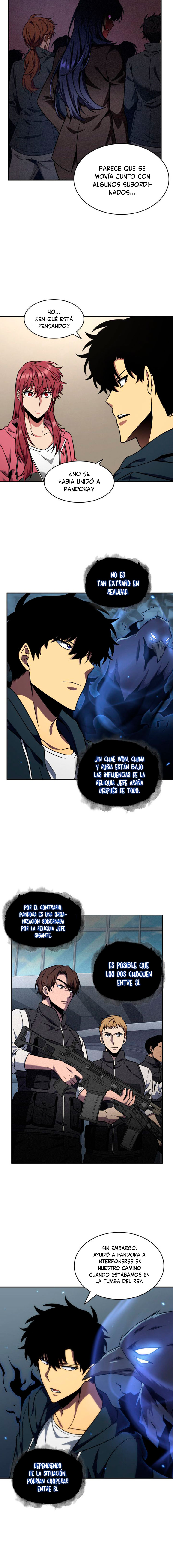Read Tomb Raider King ES Manga Online