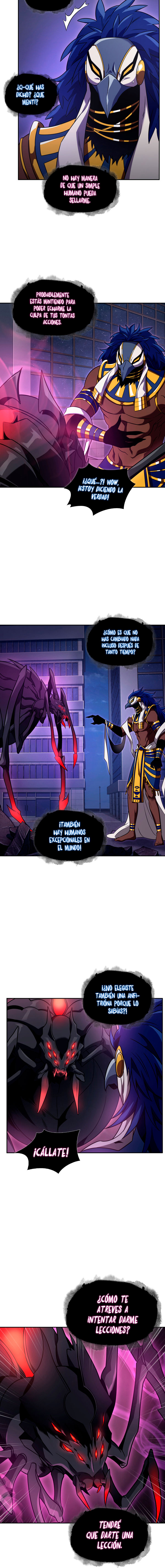 Read Tomb Raider King ES Manga Online