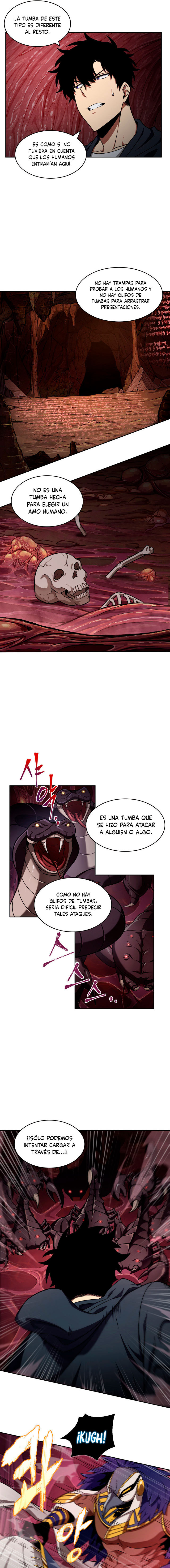 Read Tomb Raider King ES Manga Online