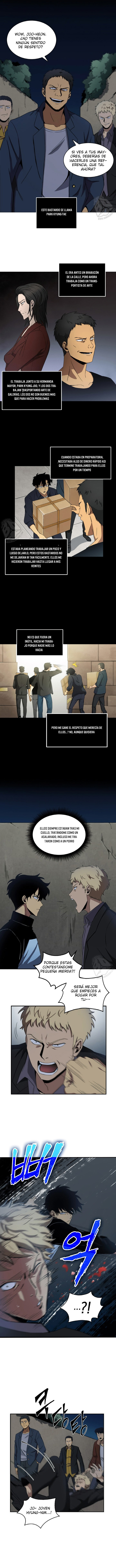 Read Tomb Raider King ES Manga Online