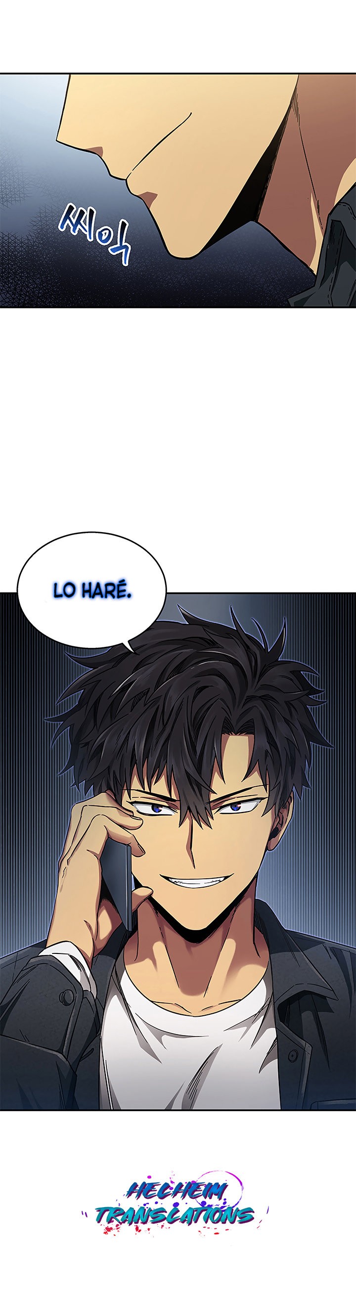 Read Tomb Raider King ES Manga Online