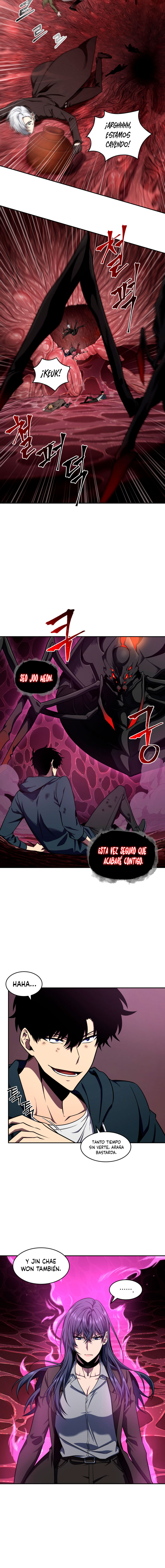 Read Tomb Raider King ES Manga Online