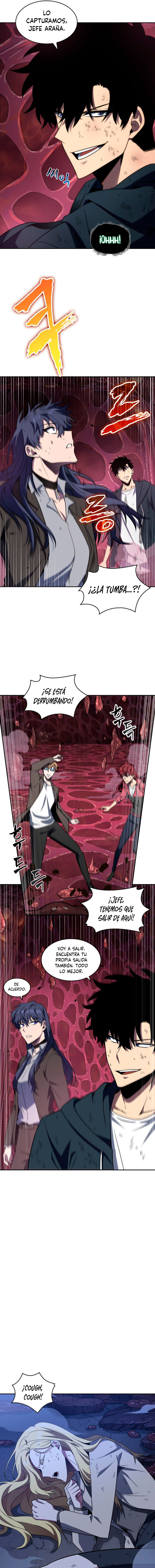 Read Tomb Raider King ES Manga Online