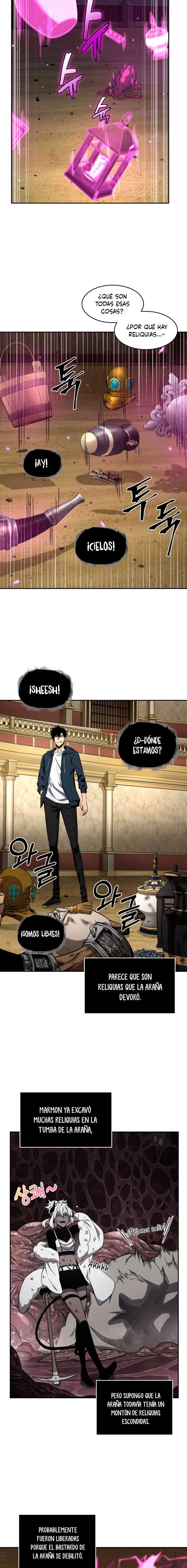 Read Tomb Raider King ES Manga Online