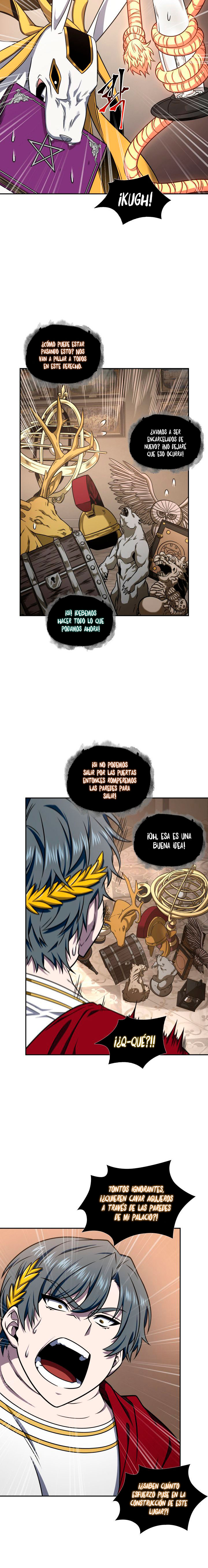 Read Tomb Raider King ES Manga Online