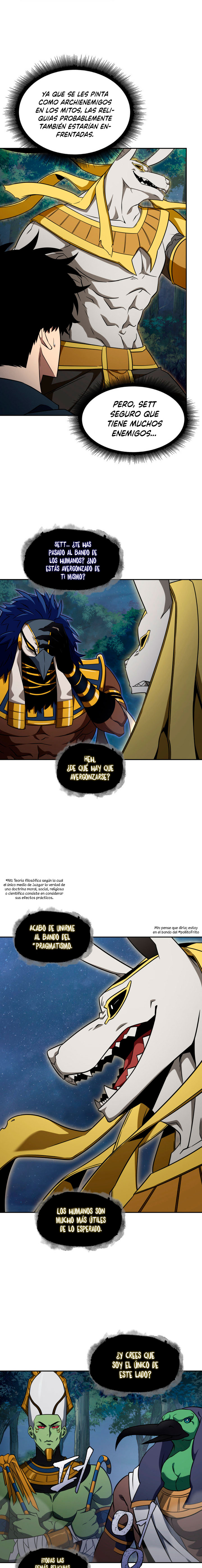 Read Tomb Raider King ES Manga Online