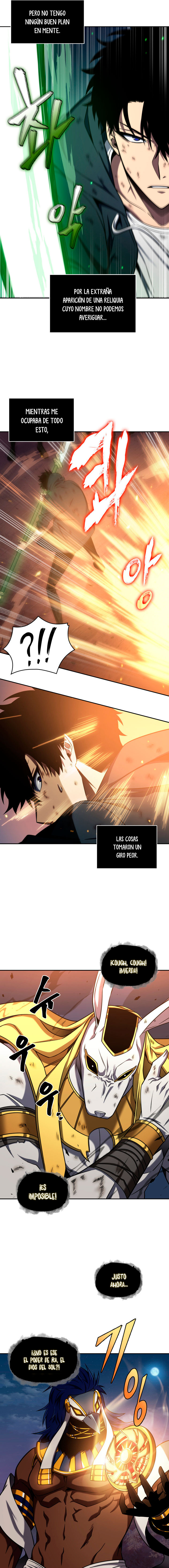 Read Tomb Raider King ES Manga Online