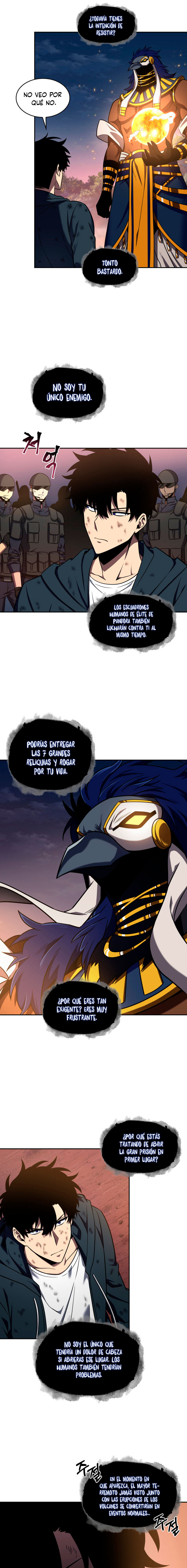 Read Tomb Raider King ES Manga Online