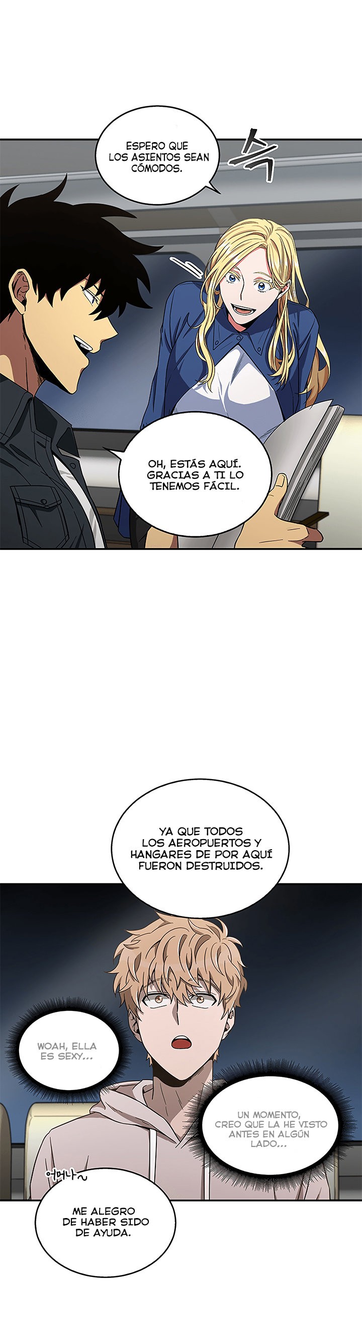 Read Tomb Raider King ES Manga Online