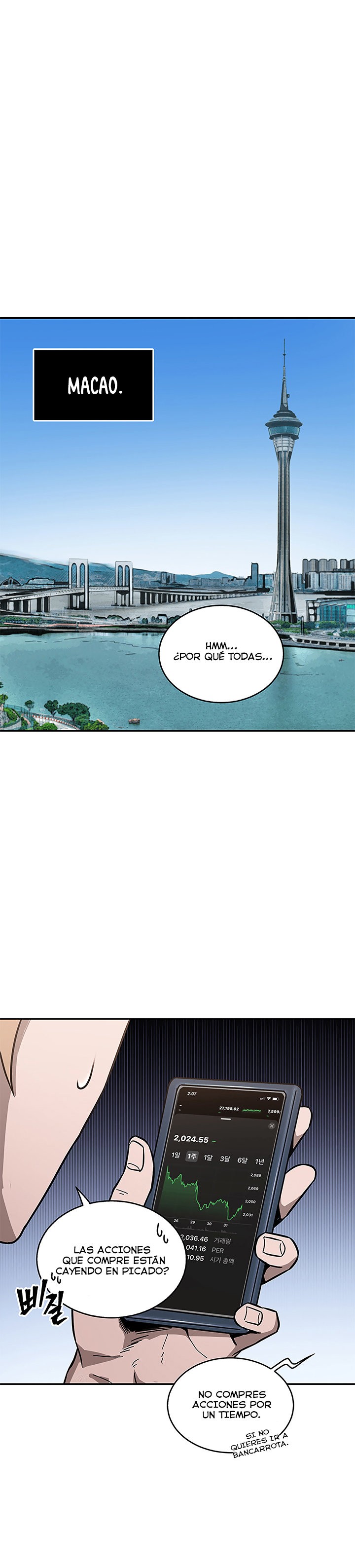Read Tomb Raider King ES Manga Online