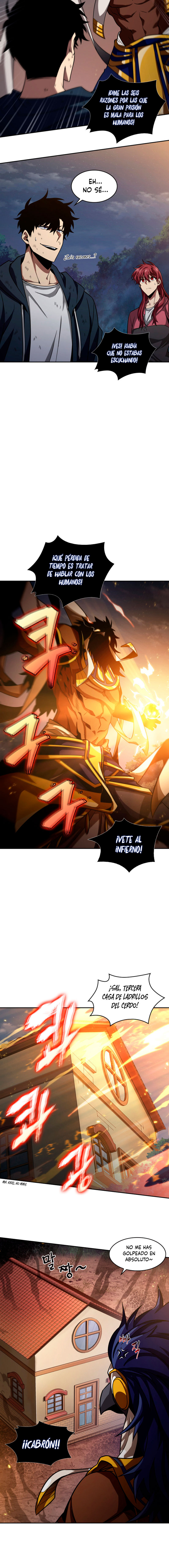 Read Tomb Raider King ES Manga Online