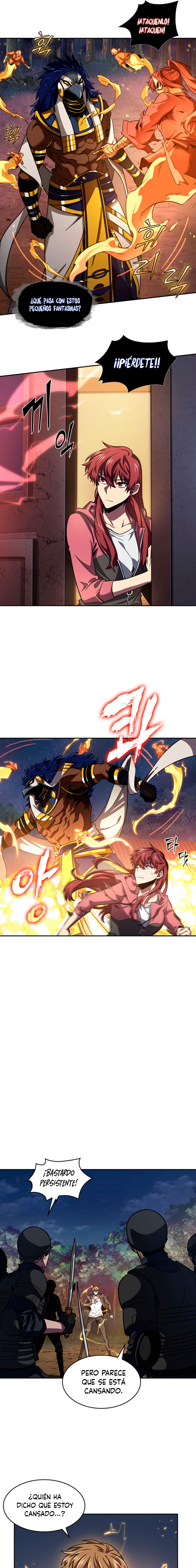 Read Tomb Raider King ES Manga Online