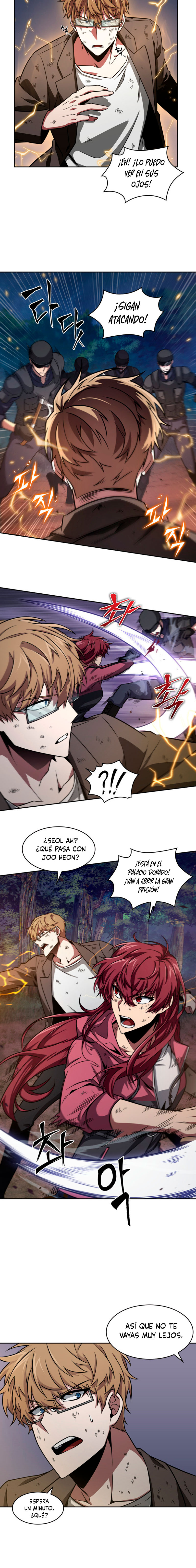 Read Tomb Raider King ES Manga Online
