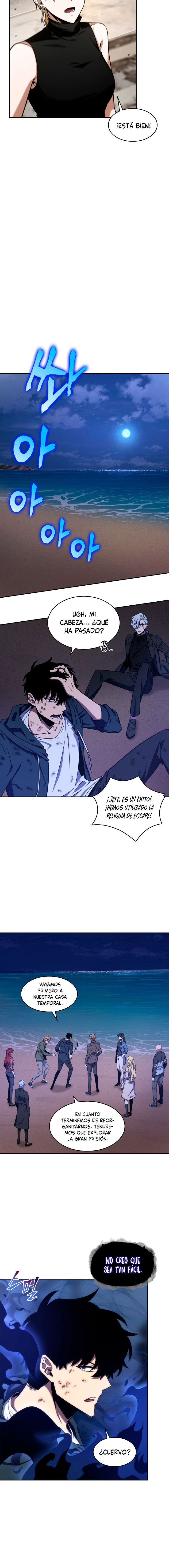 Read Tomb Raider King ES Manga Online