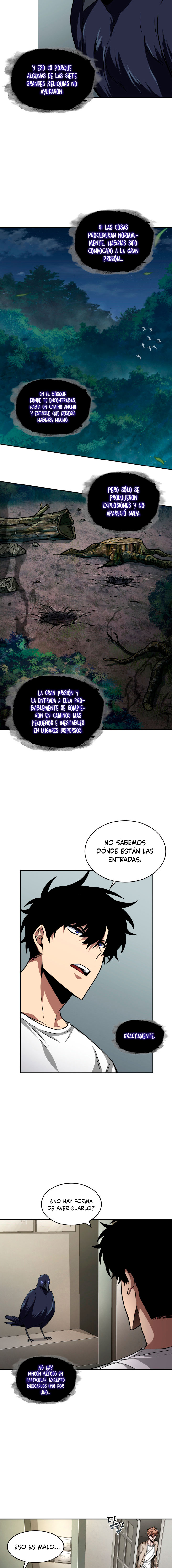 Read Tomb Raider King ES Manga Online