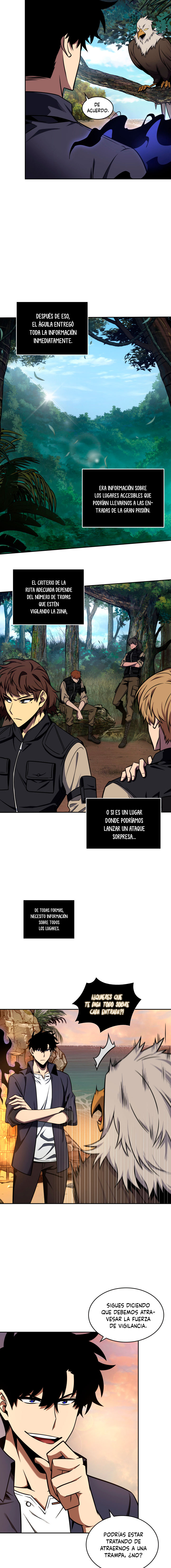 Read Tomb Raider King ES Manga Online