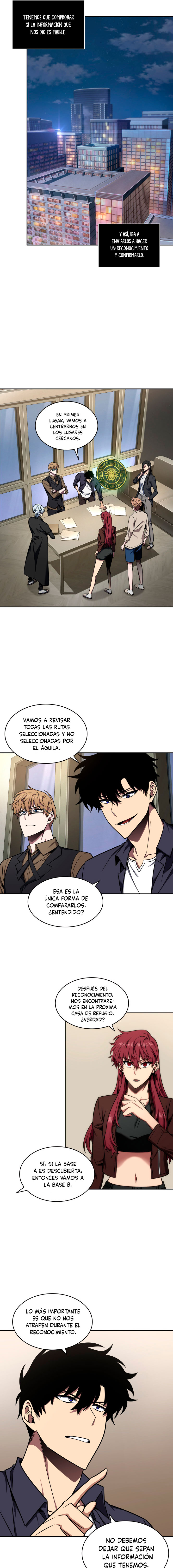 Read Tomb Raider King ES Manga Online
