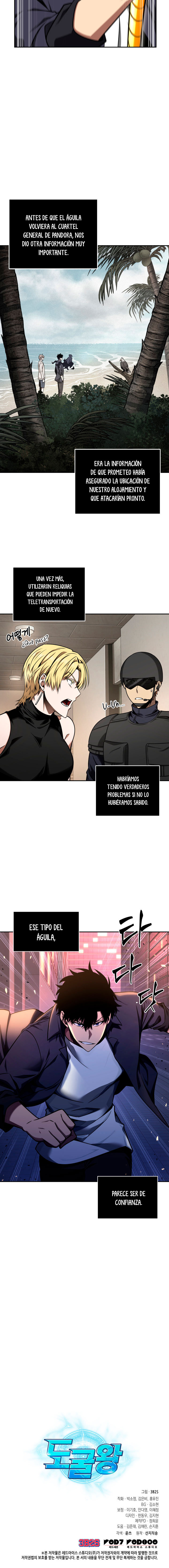 Read Tomb Raider King ES Manga Online
