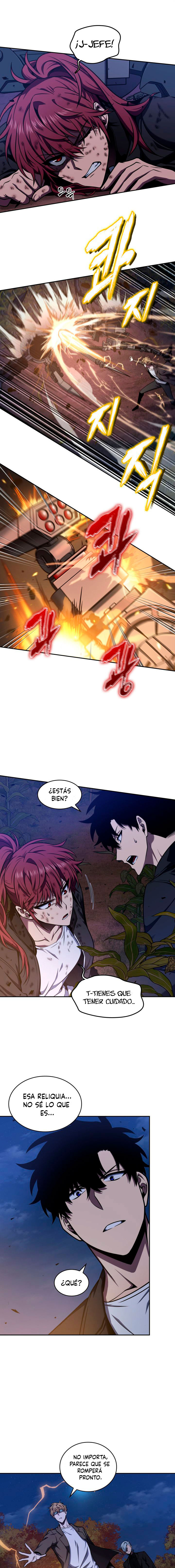 Read Tomb Raider King ES Manga Online