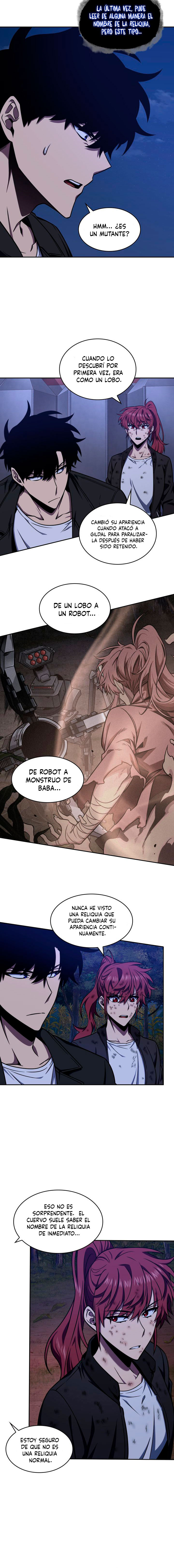 Read Tomb Raider King ES Manga Online