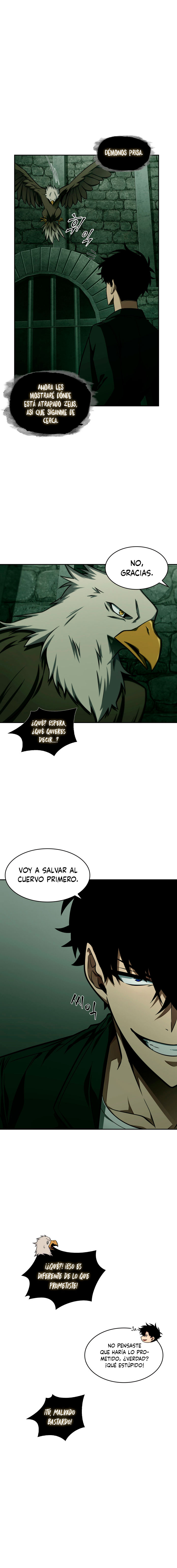 Read Tomb Raider King ES Manga Online