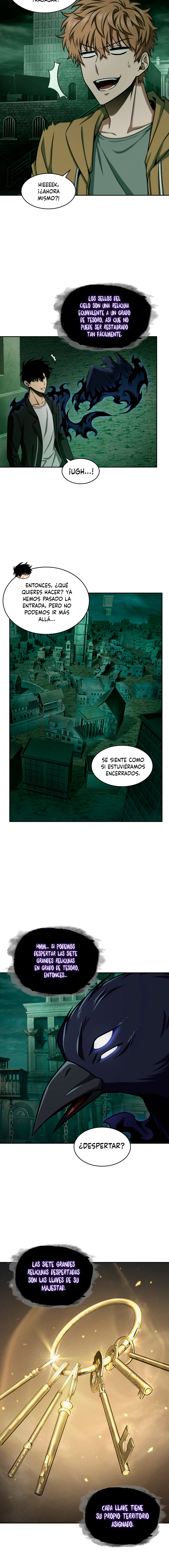 Read Tomb Raider King ES Manga Online