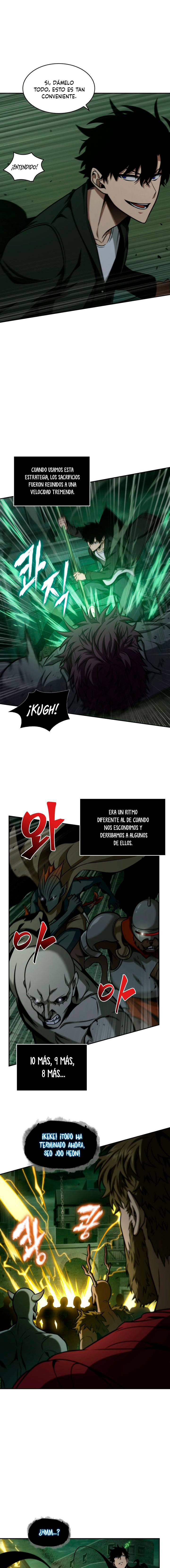 Read Tomb Raider King ES Manga Online