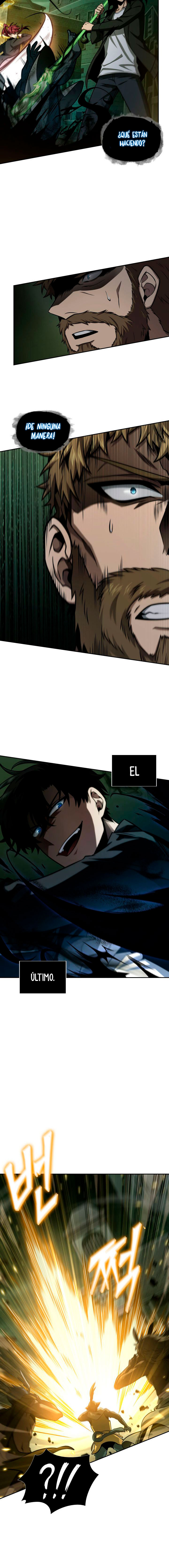 Read Tomb Raider King ES Manga Online