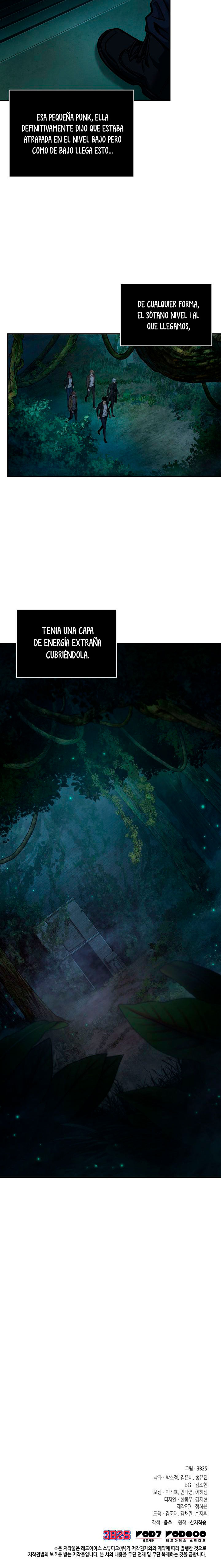 Read Tomb Raider King ES Manga Online