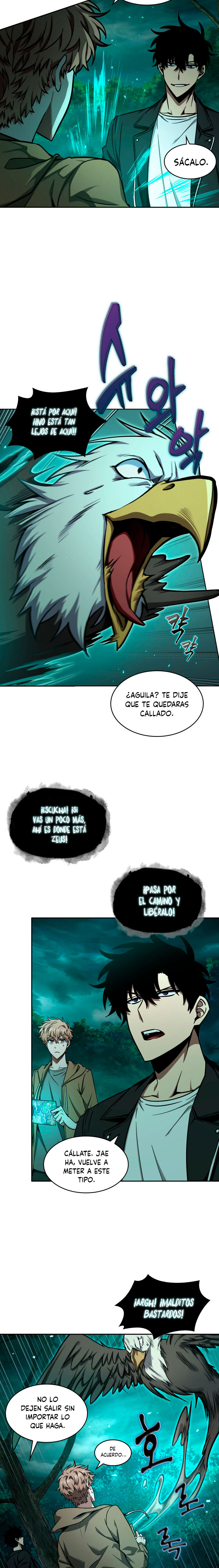 Read Tomb Raider King ES Manga Online