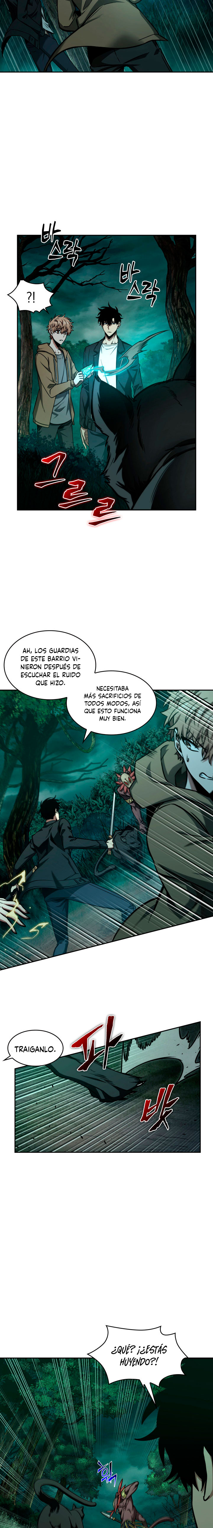 Read Tomb Raider King ES Manga Online
