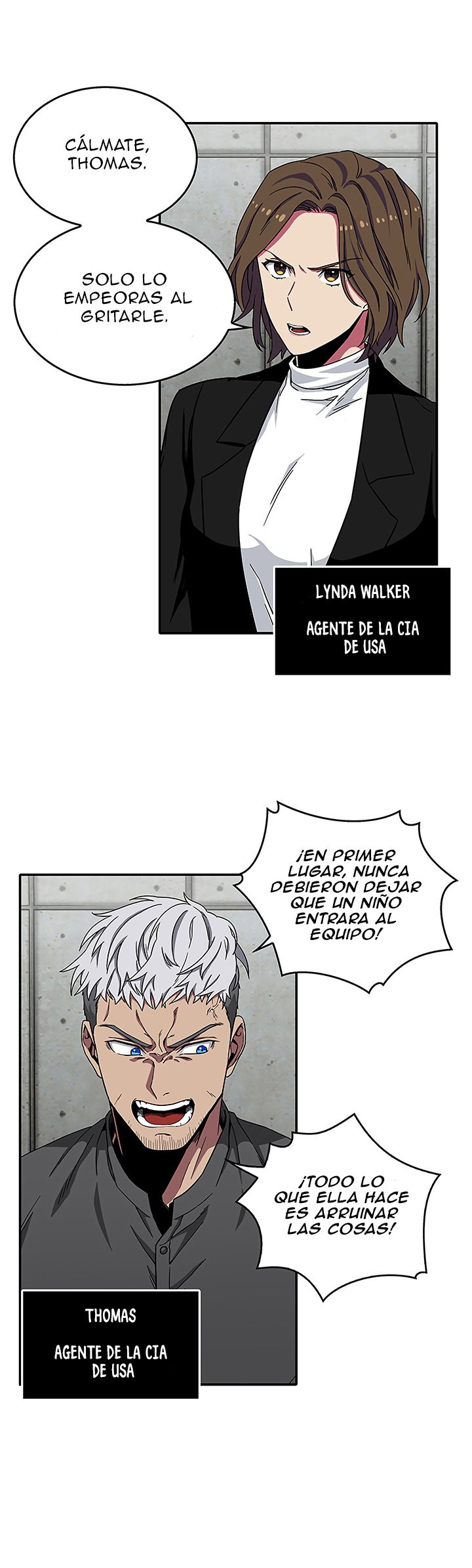 Read Tomb Raider King ES Manga Online