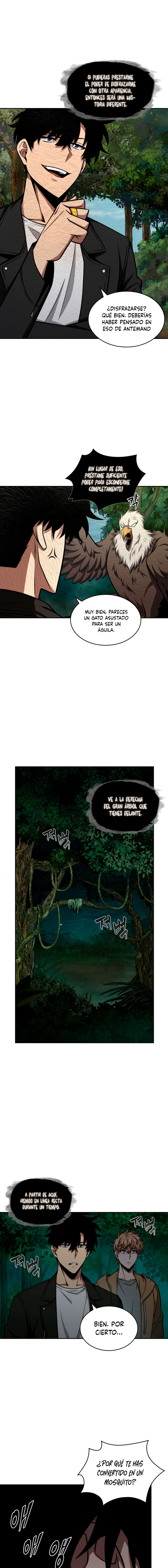 Read Tomb Raider King ES Manga Online
