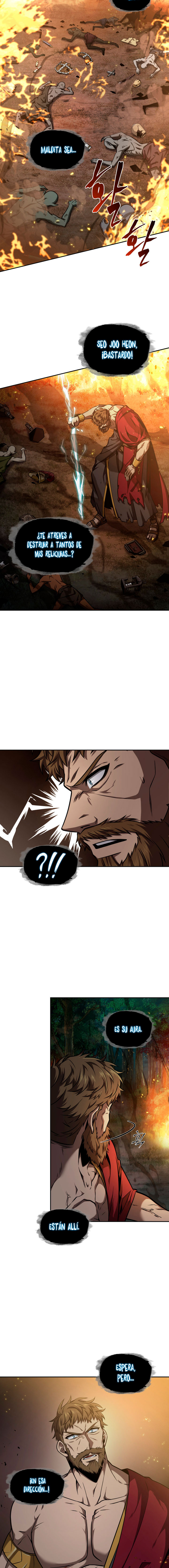 Read Tomb Raider King ES Manga Online