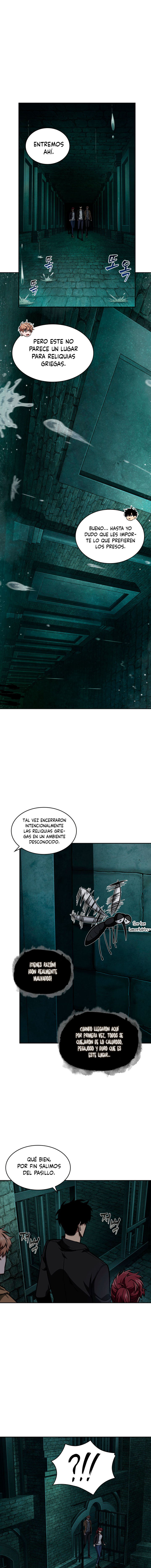 Read Tomb Raider King ES Manga Online