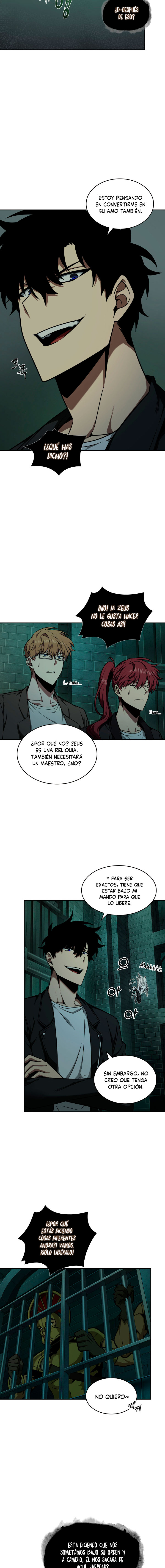 Read Tomb Raider King ES Manga Online