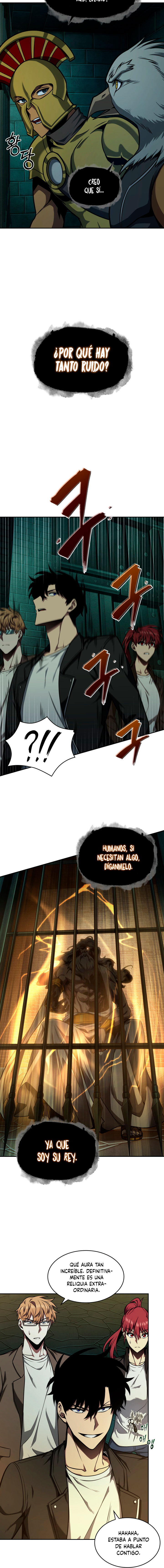 Read Tomb Raider King ES Manga Online