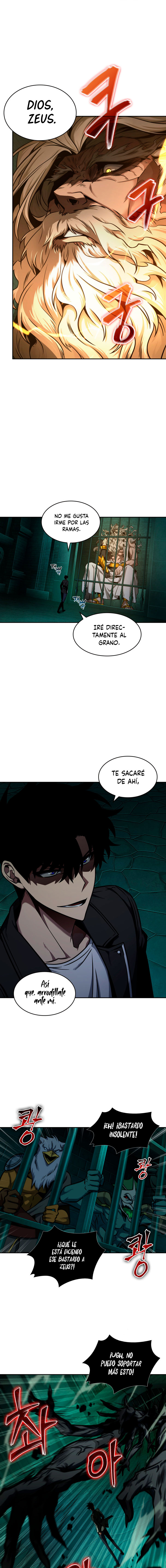Read Tomb Raider King ES Manga Online
