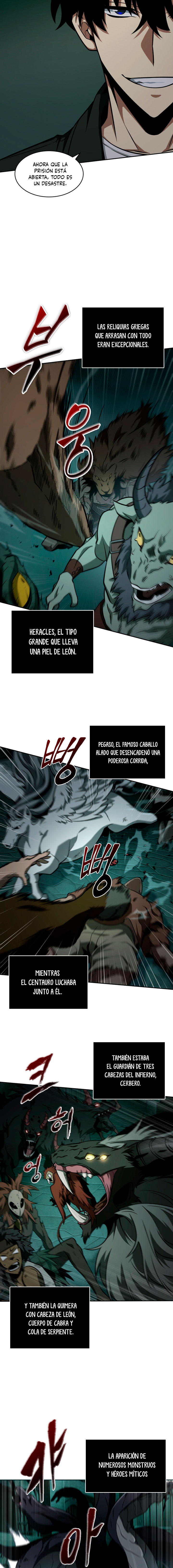 Read Tomb Raider King ES Manga Online