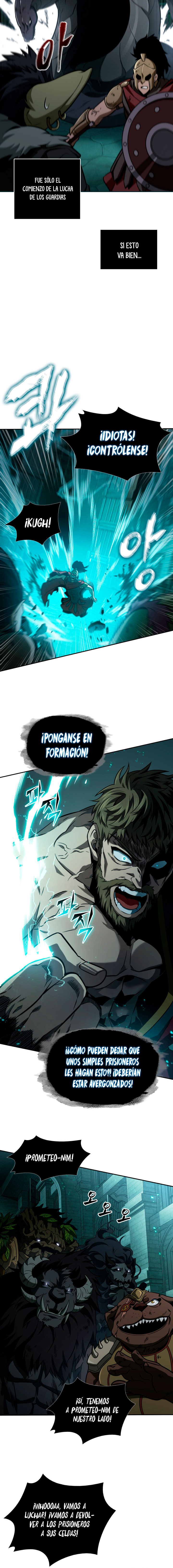 Read Tomb Raider King ES Manga Online