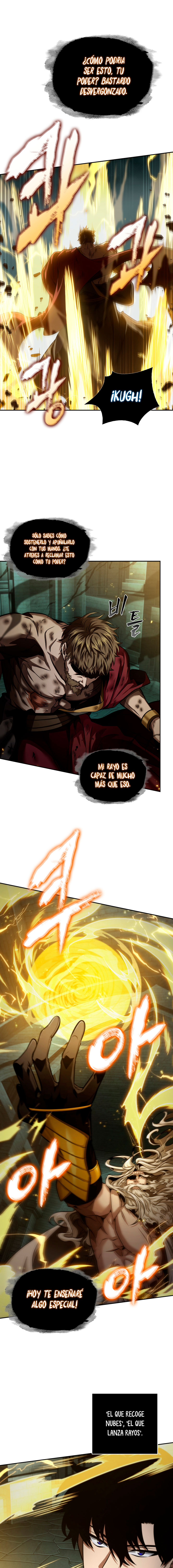 Read Tomb Raider King ES Manga Online