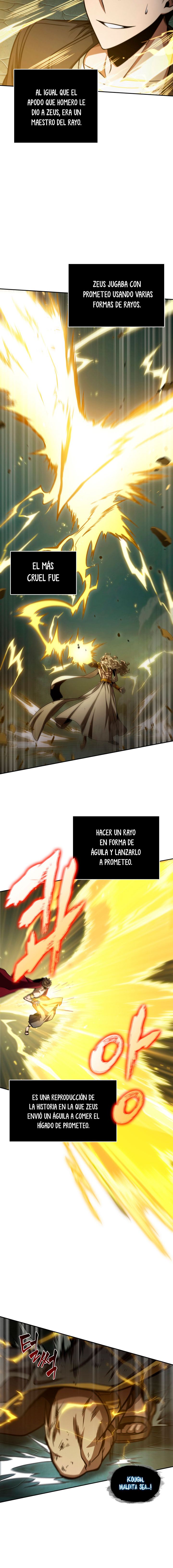 Read Tomb Raider King ES Manga Online
