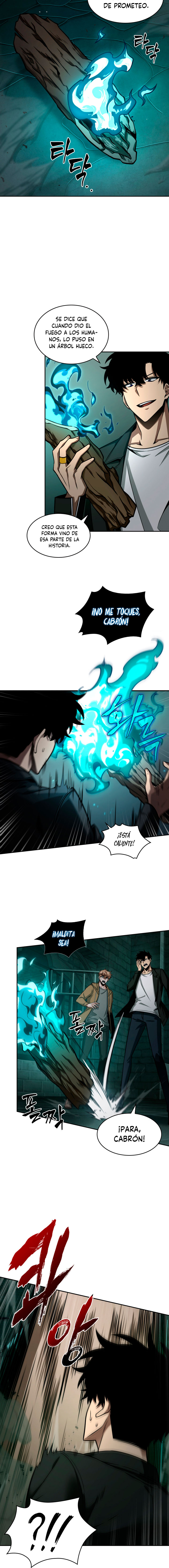 Read Tomb Raider King ES Manga Online
